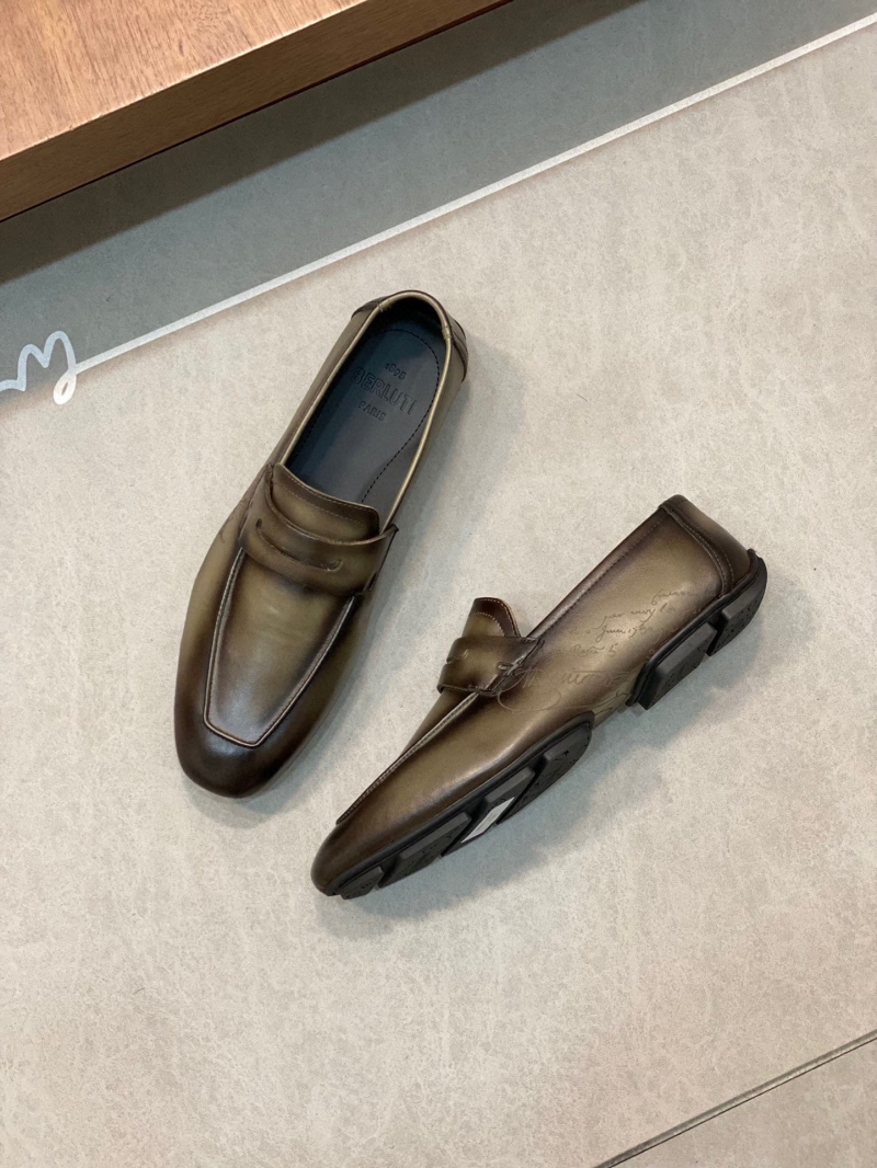 Berluti Leather Shoes